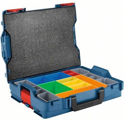 Wypełnienie 12 częściowe do L-Boxx 102 BOSCH 1600A016N9