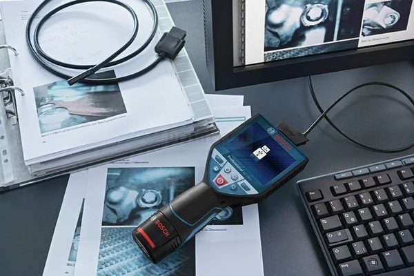 Kamera inspekcyjna Bosch GIC 120 C (0601241201)