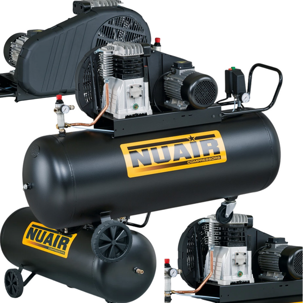 Kompresor Nuair 36NC601NUB035 270 L