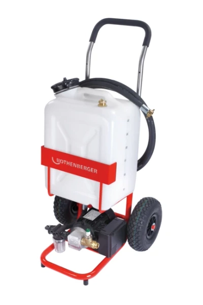 Pompa do układów solarnych Rothenberger ROSOLAR (1500000135)