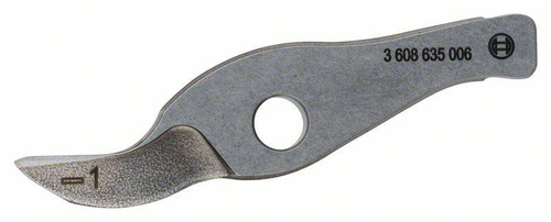 Nóż prosty Bosch 2608635407