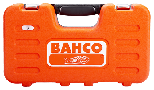 Zestaw narzędzi BAHCO S560 1/4" 1/2" 56 el.