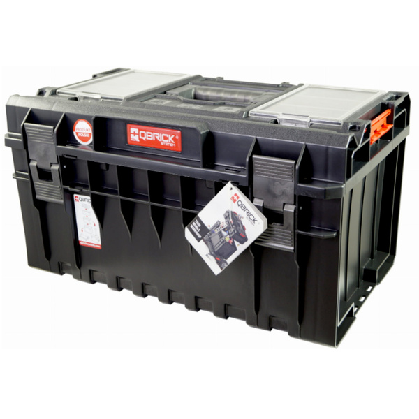 Skrzynia na narzędzia ONE 350 PROFI 2.0 QBRICK (SKRQ350P2CZAPG001)