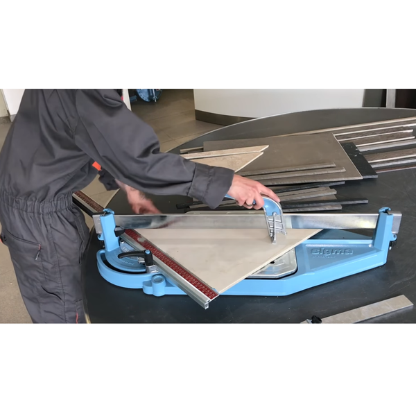 Przecinarka do płytek Sigma 3D4 - z możliwością złożenia 