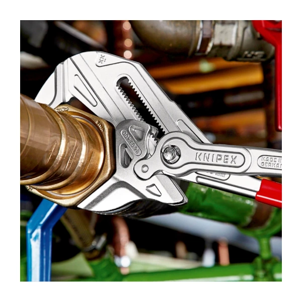 Szczypce nastawne Knipex XL 8603400