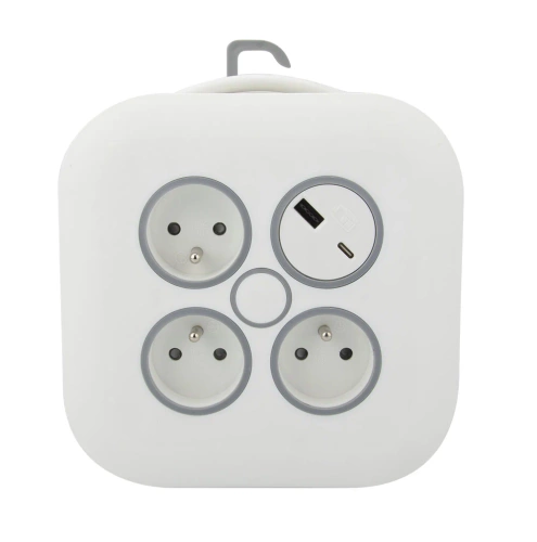 Przedłużacz bębnowy 10 m Plastrol W-72018