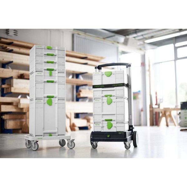 Organizer Systainer³ SYS3-COMBI M 287 FESTOOL 577766