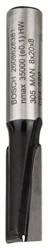 Frez prosty, 8 mm, D1 8 mm, L 19,6 mm, G 51 mm Bosch 2608628381