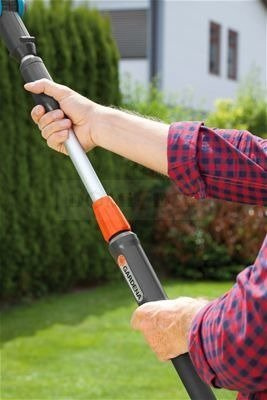 Nożyce do żywopłotu na wysięgniku Gardena THS Li-18/42 (08881-20)