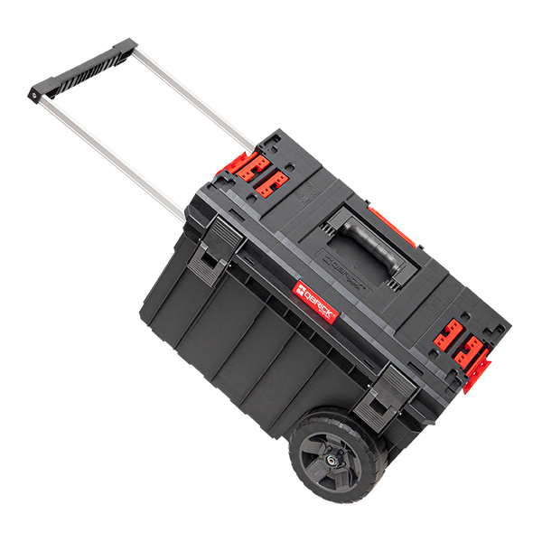 Skrzynia narzędziowa na kołach Qbrick System ONE Trolley Vario