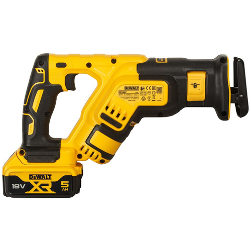 Pilarka szablasta Dewalt DCS367 z akumulatorem
