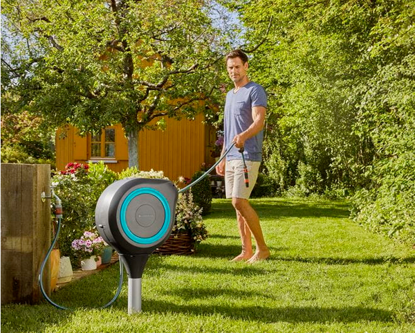 Bęben ogrodowy Gardena RollUp M