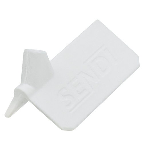 Adapter do nakładania żywicy epoksydowej rozm. S Sendi 01961204302