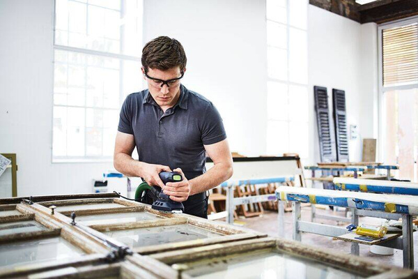 Szlifierka oscylacyjna Festool Delta DTS 400 REQ-Plus (577518)