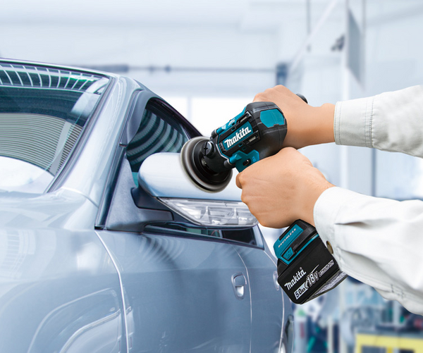  Akumulatorowa polerka 18V Makita DPV300RTJ