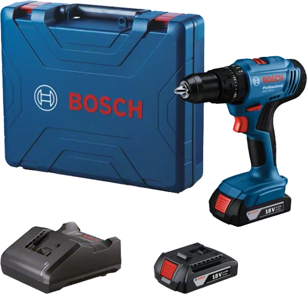 Wiertarko-wkrętarka Bosch GSB 183-LI 06019K9100