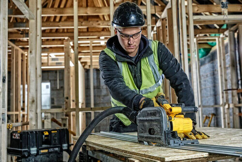 Zagłębiarka Dewalt DCS520NT