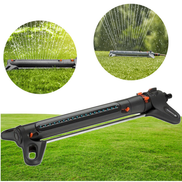 Zraszacz wahadłowy AquaZoom L 18714-20 Gardena 