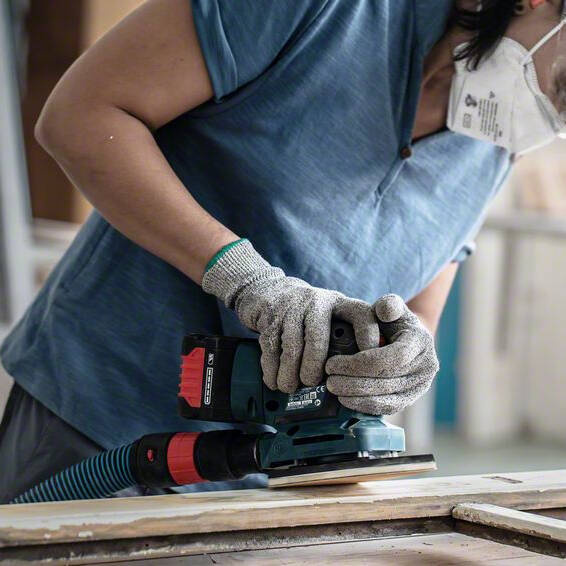 Papier ścierny Bosch EXPERT C470 115x107mm G180 10szt.