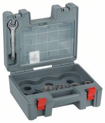 4-elem. zestaw diamentowych wieńców tnących DrySpeed Best for Ceramic, 25–51 mm Bosch 2608587137