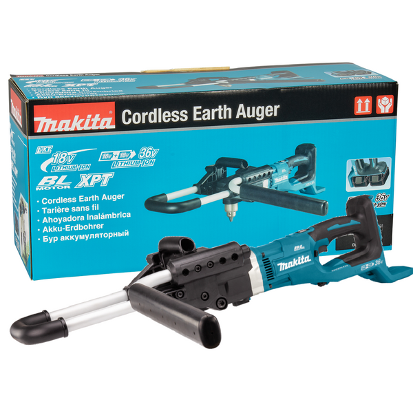 Wiertnica glebowa Makita DDG460ZX7