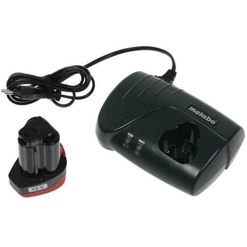 Wiertarko-wkrętarka Metabo PowerMaxx BS BL Q (601749500)