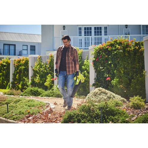 Dmuchawa ogrodowa RYOBI RY18BLB-140