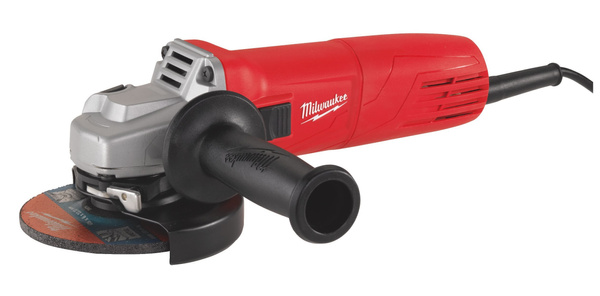 Szlifierka kątowa Milwaukee AG 10-125 EK 4933451220