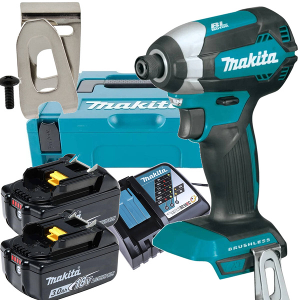 Zakrętarka udarowa Makita DTD157RFJ