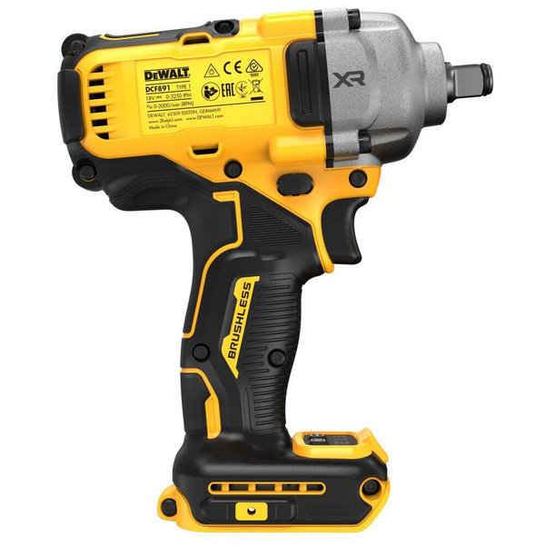 Klucz udarowy Dewalt DCF891N