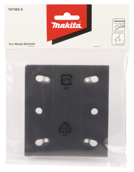 Stopa szlifierska 112x102 mm Makita 197465-6