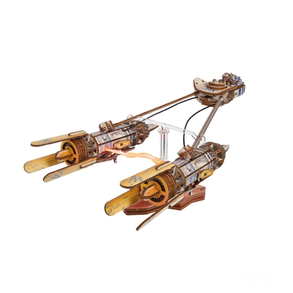 Ścigacz Anakina StarWars™ UGEARS 70273