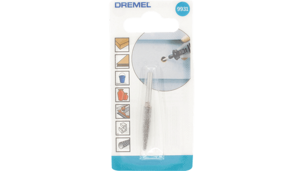 Obcinak wolframowo-węglikowy zębaty obły 6,4 mm Dremel 2615993132