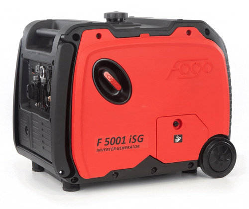 Agregat prądotwórczy FOGO F 5001 iSG