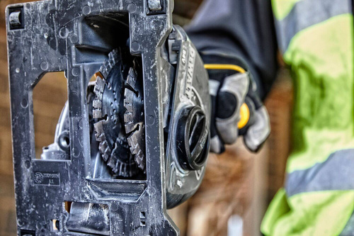 Bruzdownica Dewalt DCG200T2