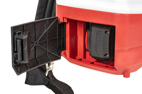 Opryskiwacz akumulatorowy Cedrus SC15Li CEDSC15LI