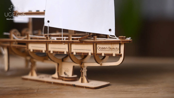 Jacht oceaniczny UGEARS 70193