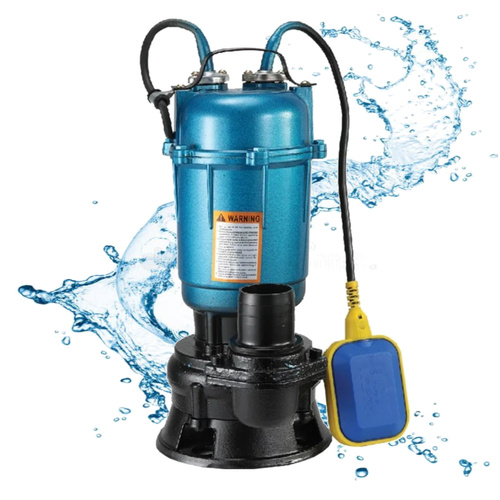 Pompa do wody brudnej Malec pompy Magnum 3000