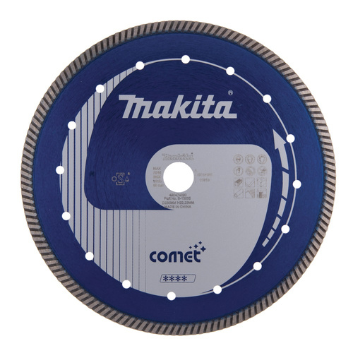 Tarcza tnąca do betonu, diamentowa Makita Comet, 230 x 22,23 mm B-13035
