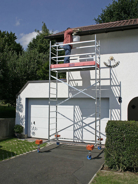 Rusztowanie Protect 2 x 0,70 Krause 910110