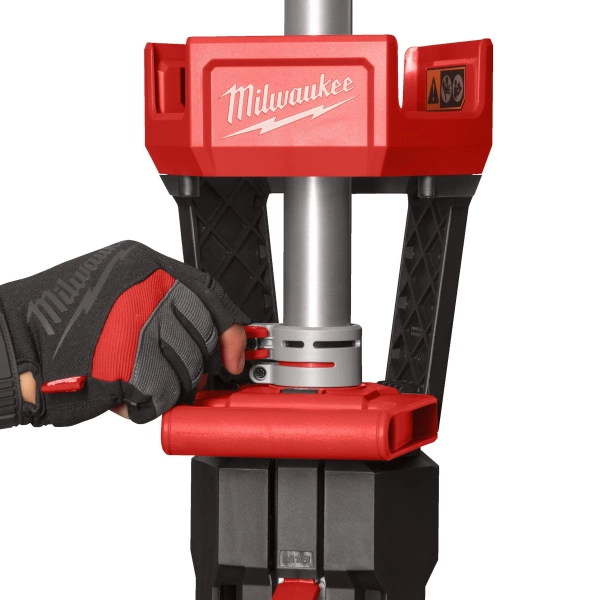 Lampa budowlana 2800 lm Milwaukee M18 SAL2-502B