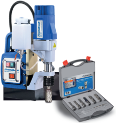 Wiertarka rdzeniowa magnetyczna MB 351 Metallkraft 3860351