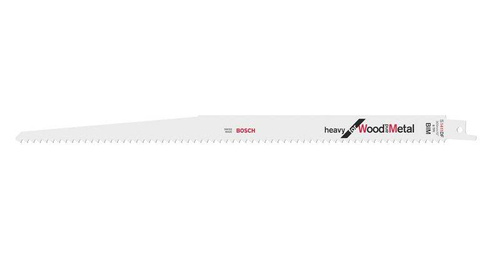 Brzeszczot do piły szablastej S 1411 DF Bosch 2608654834