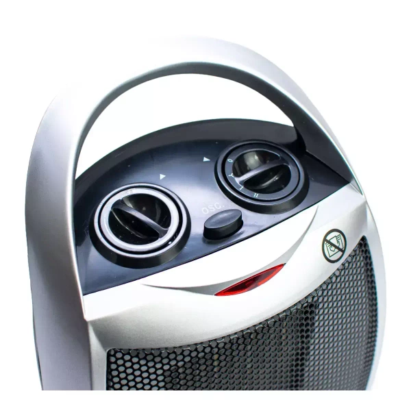 Termowentylator ceramiczny z oscylacją Dedra DA-T182CS