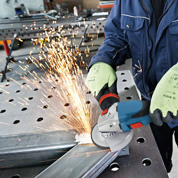 Szlifierka kątowa Bosch GWS 18V-15 C 06019H6000