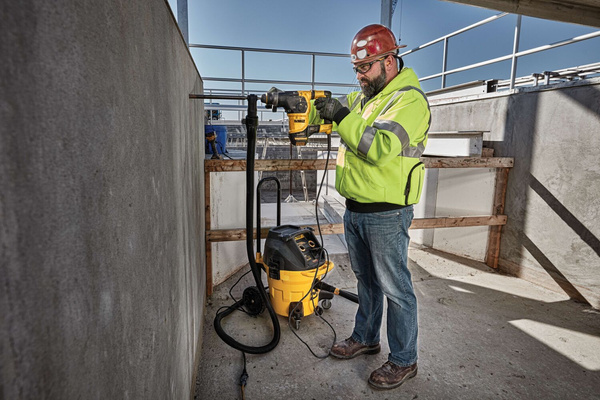 Młotowiertarka Dewalt D25333K