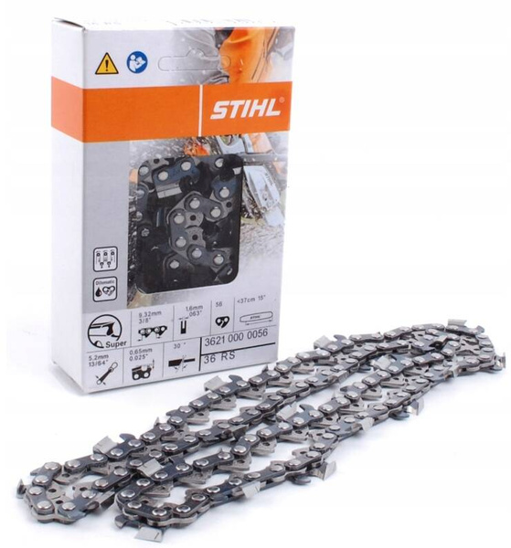 Łańcuch 3/8” 1,6mm 56 ogniw Stihl 36210000056