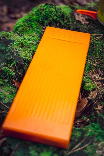 Rozkładana osłona do kuchenki turystycznej NEO Tools 63-142