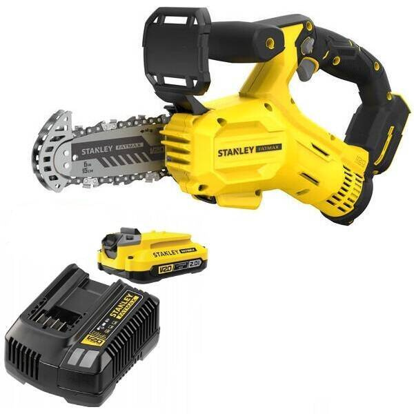 Mini piła łańcuchowa Stanley Fatmax SFMCPS415D1