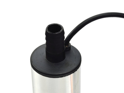 Zatapialna pompa do oleju Geko G00940